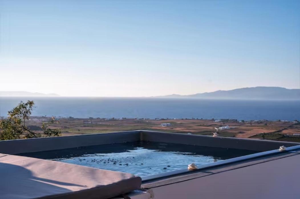 Gtk Santorini Oia Sunset Villas Tholos  المظهر الخارجي الصورة