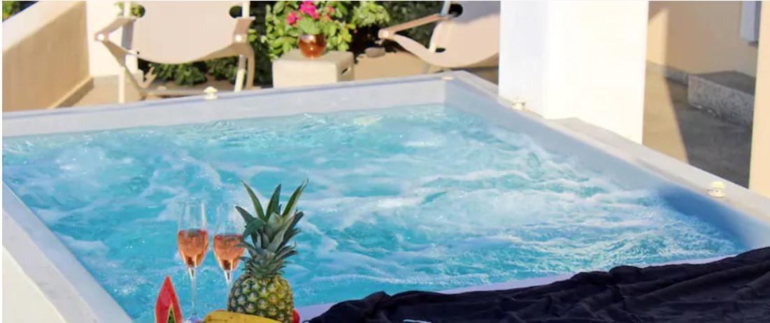 Gtk Santorini Oia Sunset Villas Tholos  المظهر الخارجي الصورة