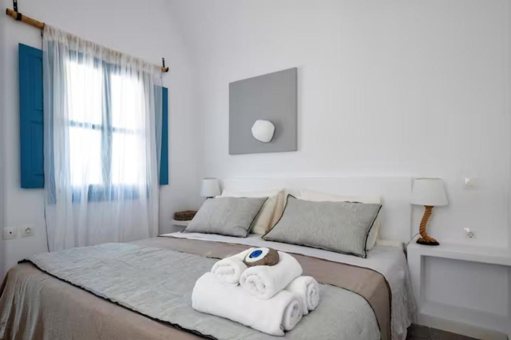 Gtk Santorini Oia Sunset Villas Tholos  المظهر الخارجي الصورة