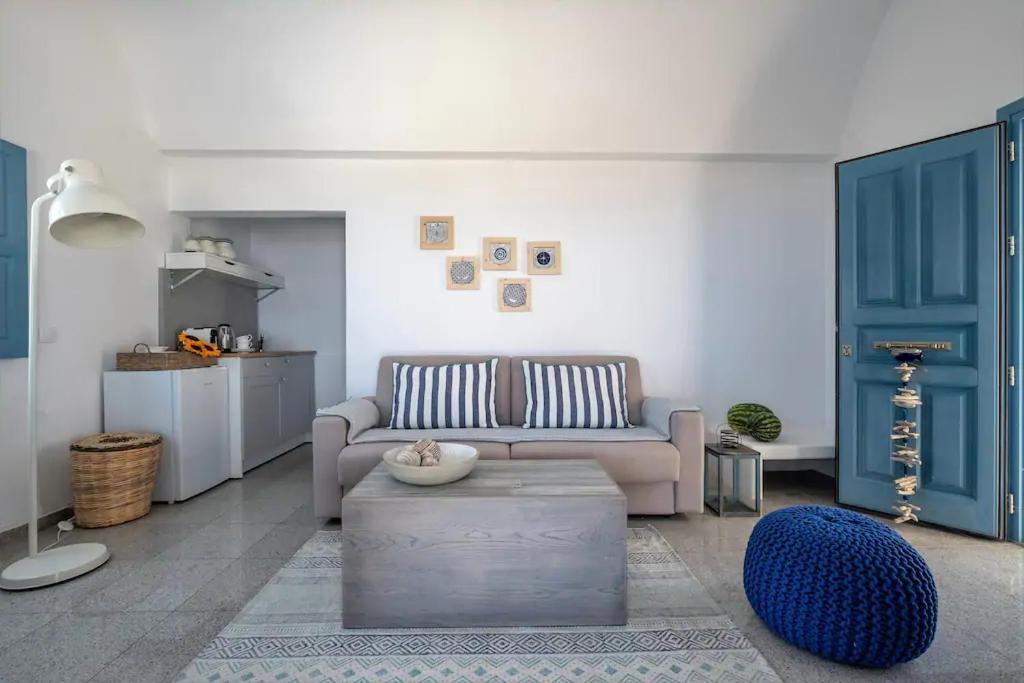 Gtk Santorini Oia Sunset Villas Tholos  المظهر الخارجي الصورة
