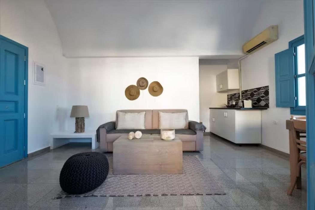 Gtk Santorini Oia Sunset Villas Tholos  المظهر الخارجي الصورة