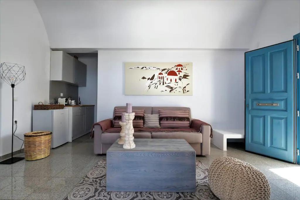 Gtk Santorini Oia Sunset Villas Tholos  المظهر الخارجي الصورة