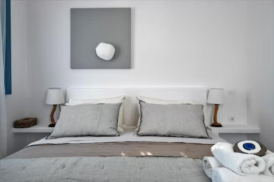 Gtk Santorini Oia Sunset Villas Tholos  المظهر الخارجي الصورة
