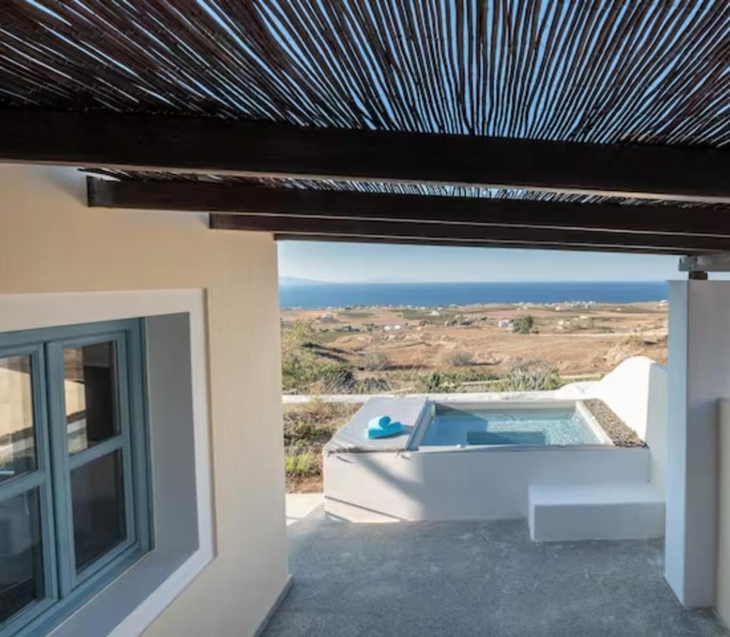 Gtk Santorini Oia Sunset Villas Tholos  المظهر الخارجي الصورة