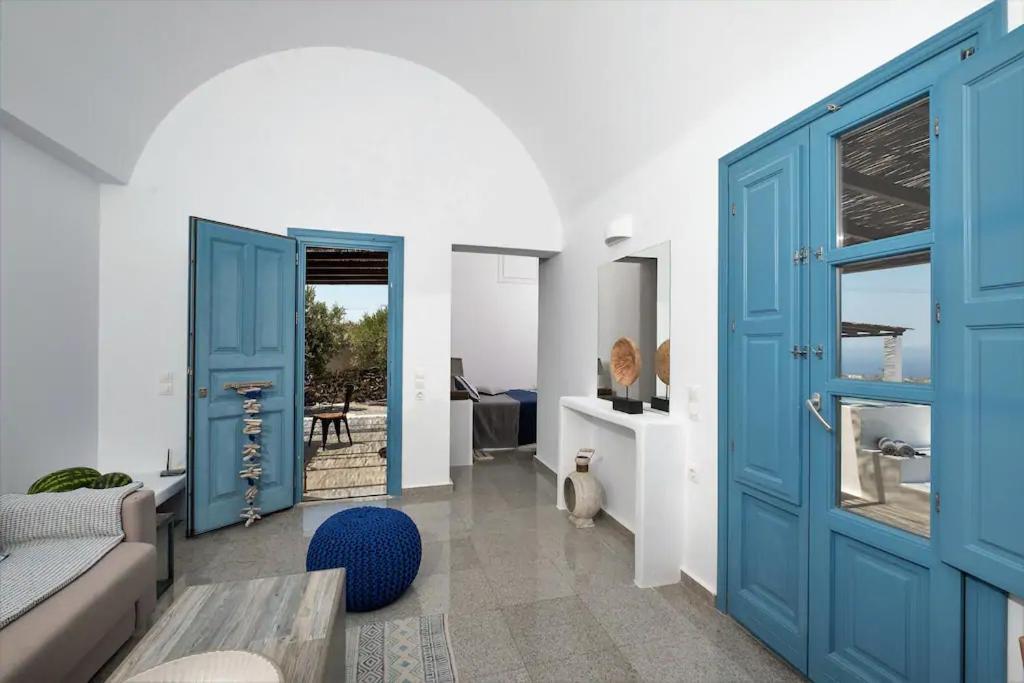 Gtk Santorini Oia Sunset Villas Tholos  المظهر الخارجي الصورة