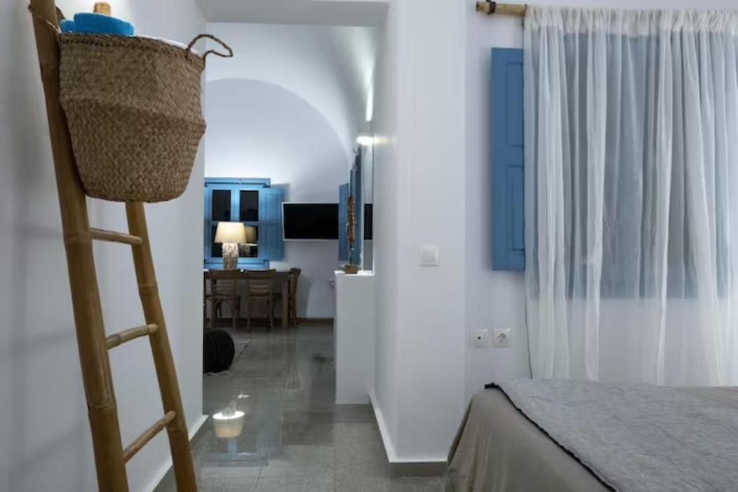 Gtk Santorini Oia Sunset Villas Tholos  المظهر الخارجي الصورة