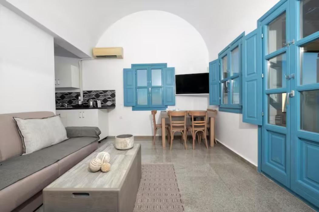 Gtk Santorini Oia Sunset Villas Tholos  المظهر الخارجي الصورة