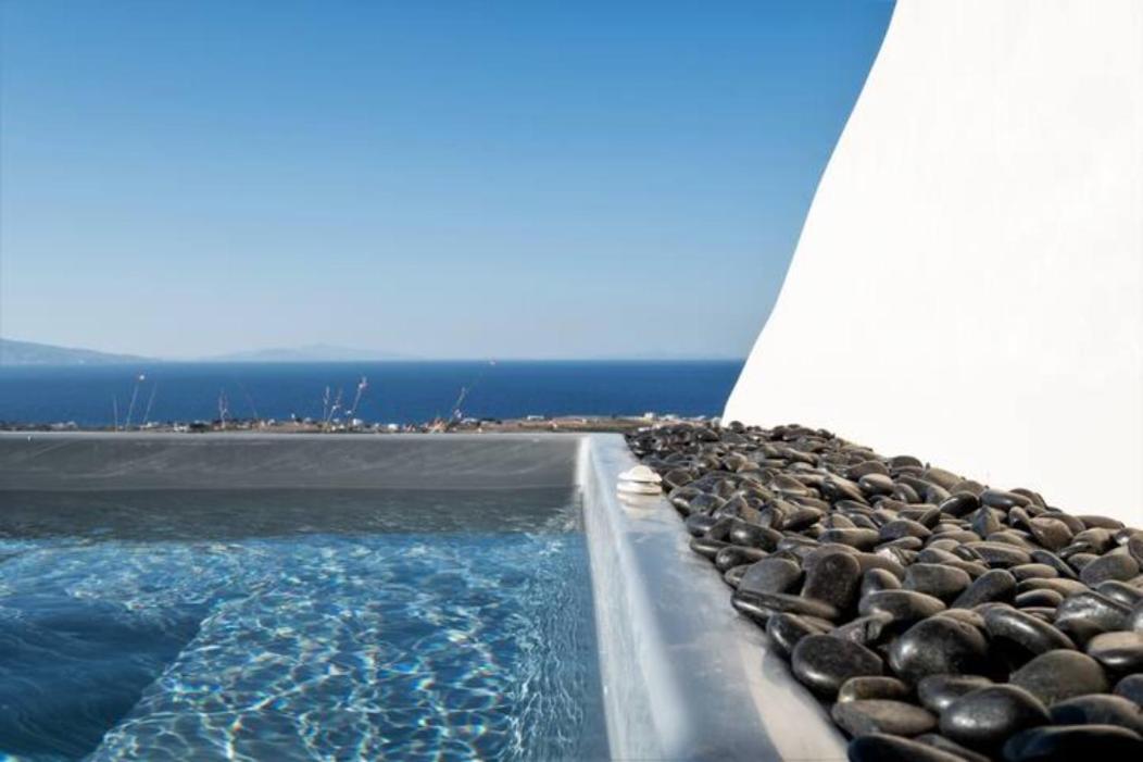 Gtk Santorini Oia Sunset Villas Tholos  المظهر الخارجي الصورة