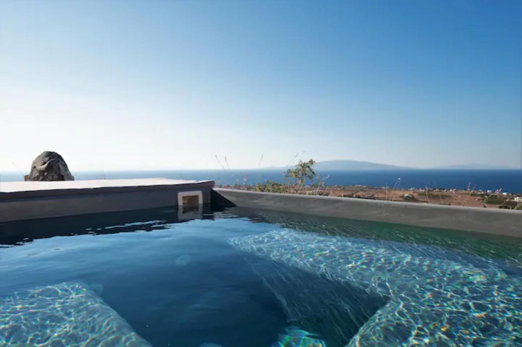 Gtk Santorini Oia Sunset Villas Tholos  المظهر الخارجي الصورة