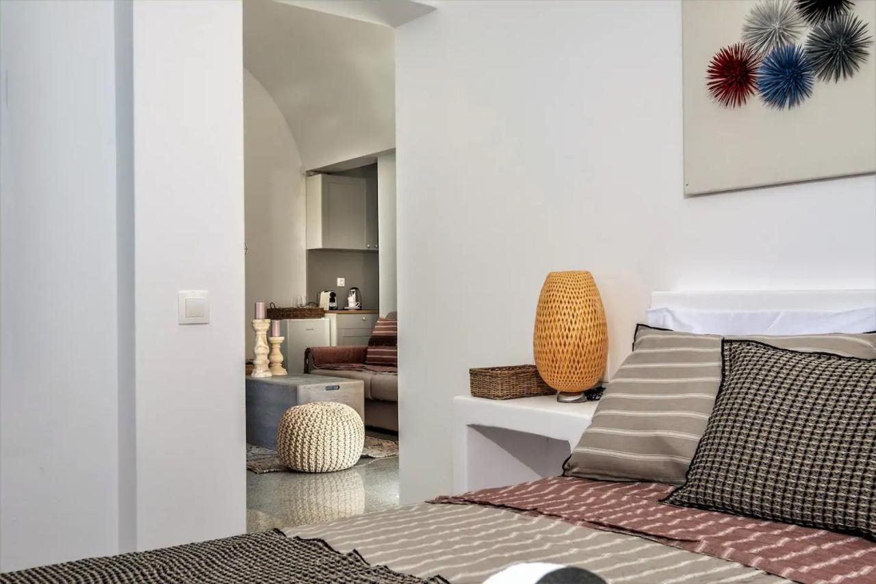 Gtk Santorini Oia Sunset Villas Tholos  المظهر الخارجي الصورة