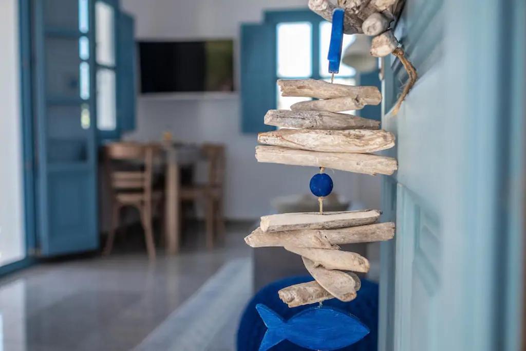 Gtk Santorini Oia Sunset Villas Tholos  المظهر الخارجي الصورة