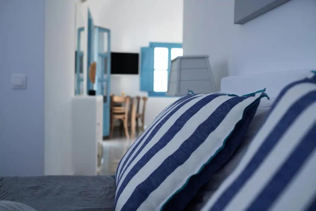 Gtk Santorini Oia Sunset Villas Tholos  المظهر الخارجي الصورة