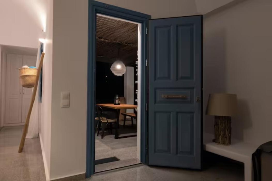 Gtk Santorini Oia Sunset Villas Tholos  المظهر الخارجي الصورة
