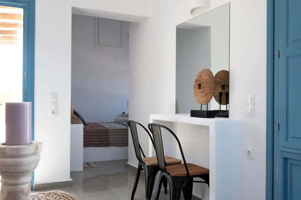 Gtk Santorini Oia Sunset Villas Tholos  المظهر الخارجي الصورة